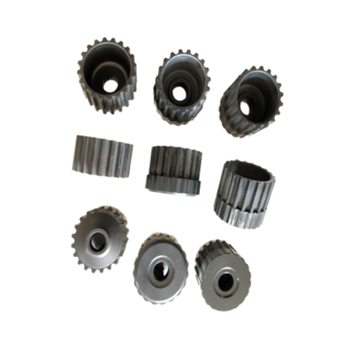 スチーム処理部品