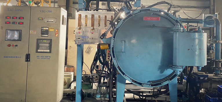 Vacuum Sintering Furnaces