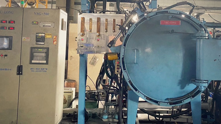 Vacuum Sintering Furnaces