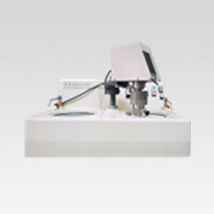 Vickers Hardness Tester