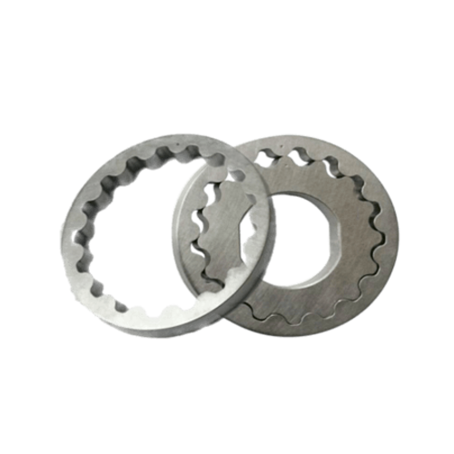 粉末冶金部品示意圖