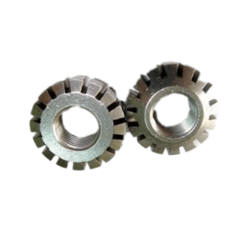 粉末冶金歯車示意圖