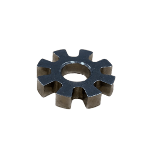 機械歯車示意圖