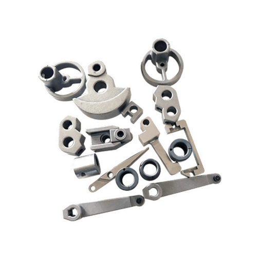 ミシン部品示意圖