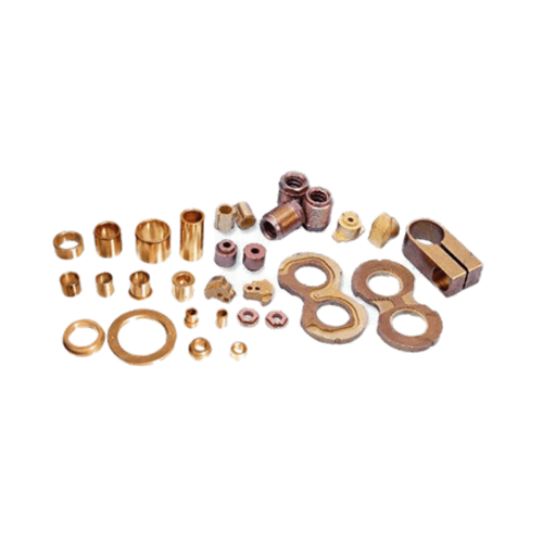 真鍮部品示意圖
