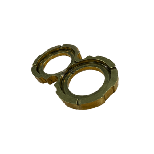 ブロンズスペーサー示意圖