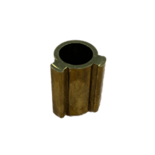 ブロンズ部品示意圖